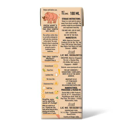 Oats Milk Barista Edition 180ML Multipack