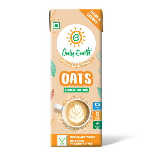 Oats Milk Barista Edition 180ML Multipack