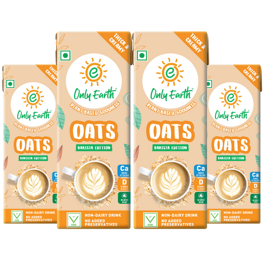 Oats Milk Barista Edition 180ML Multipack