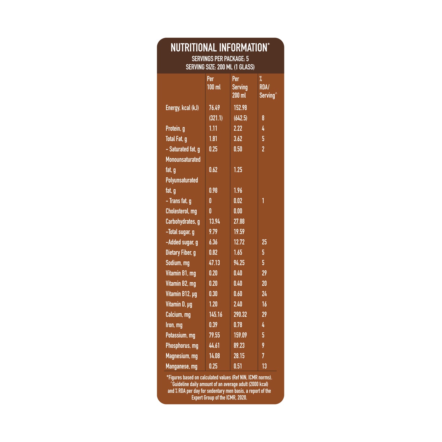 Only Earth Oats Shake Belgian Chocolate 1L