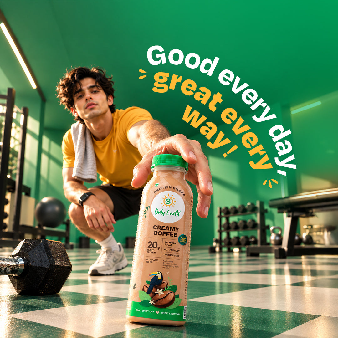 20g Plant Protein Shake-Coffee (P4)