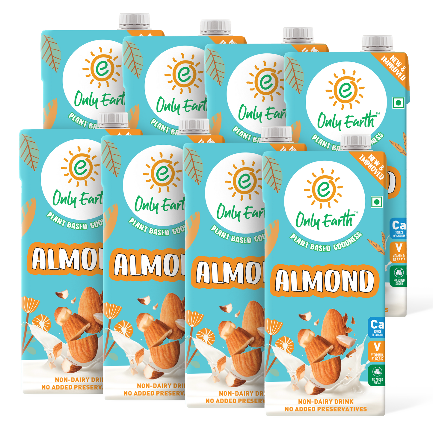 Almond Drink 1L