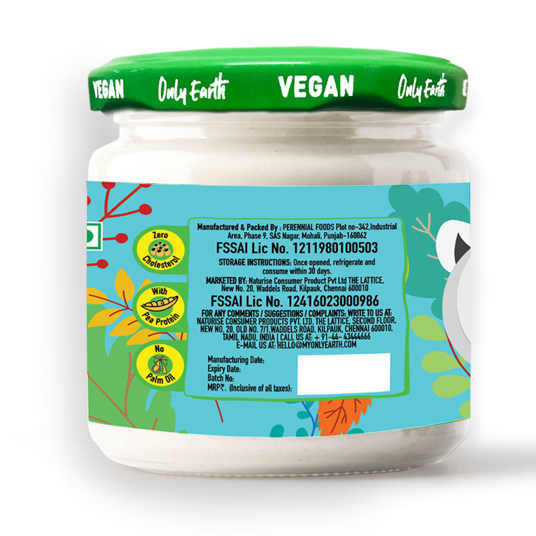 Vegan Mayonnaise 300gm