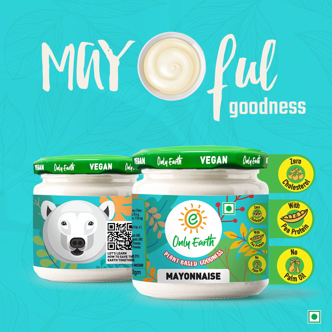 Vegan Mayonnaise 300gm