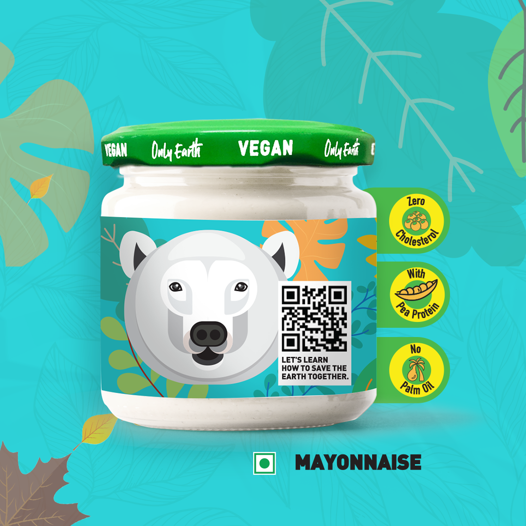 Vegan Mayonnaise 300gm