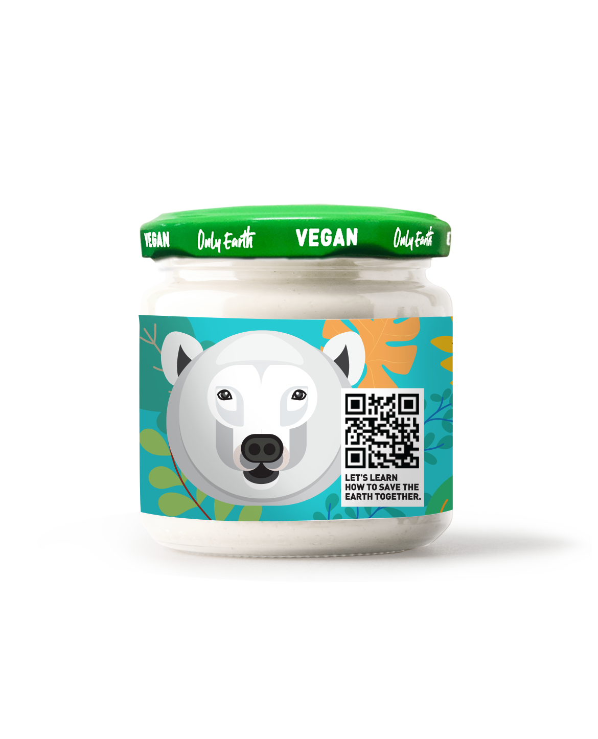Vegan Mayonnaise 300gm