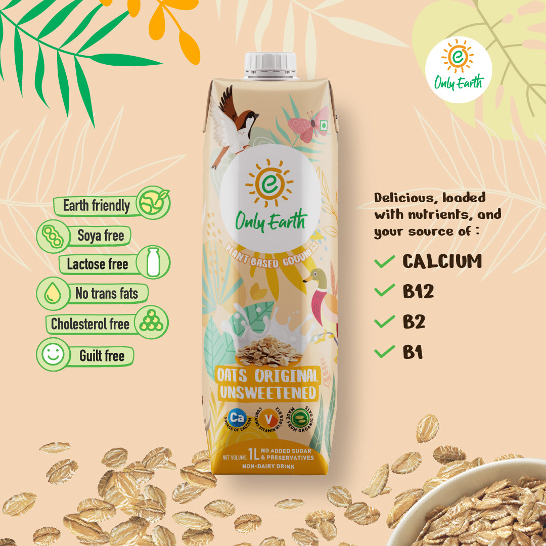 Oats Milk 1L