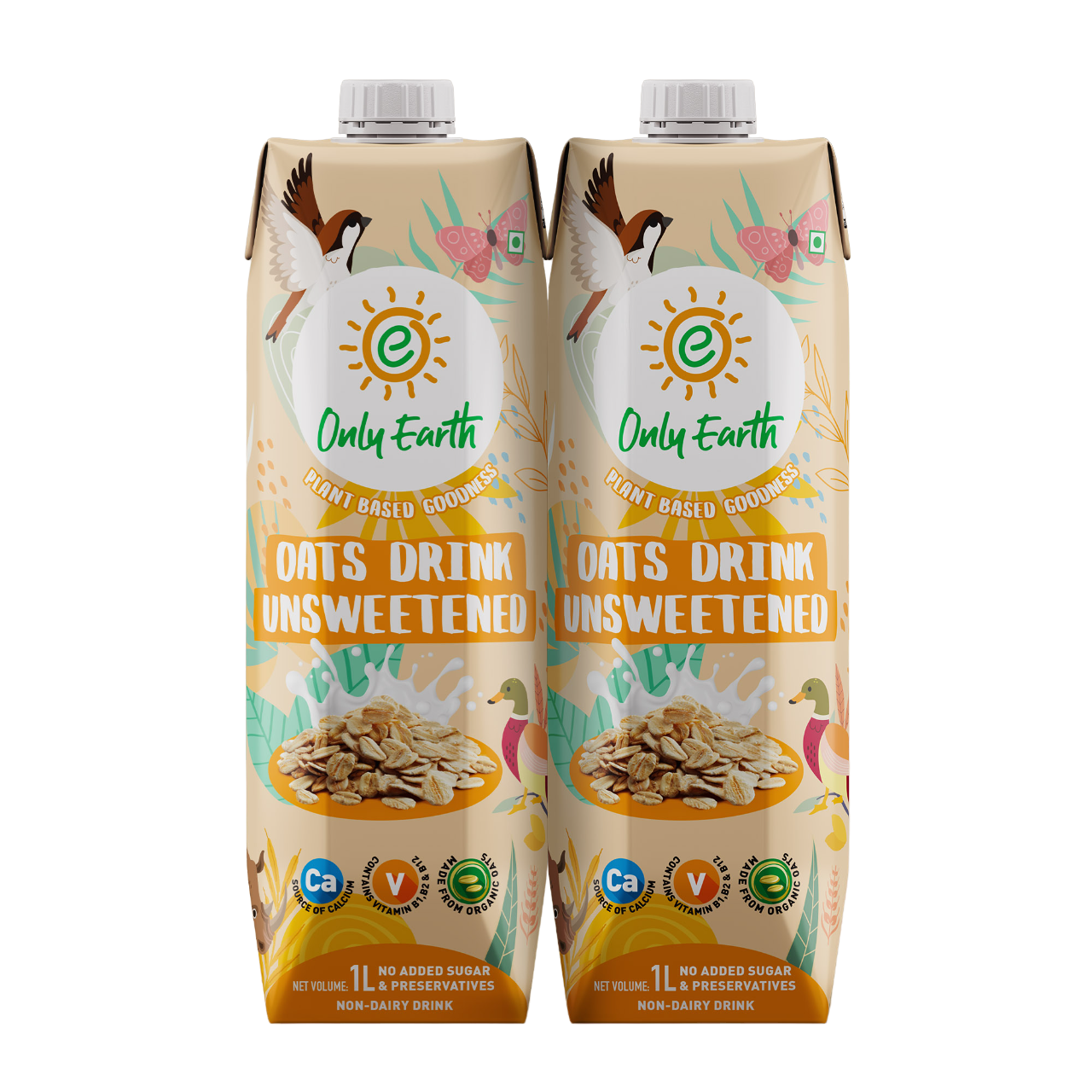 Oats Drink 1L