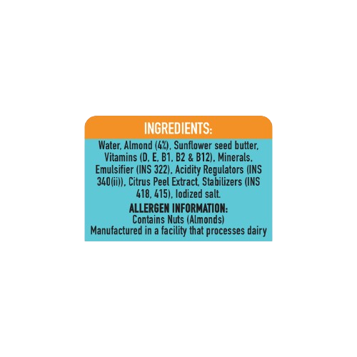 Almond Drink 180 ml