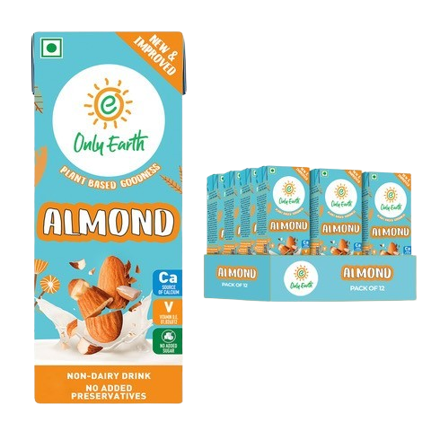 Almond Milk 180 ml Multipack