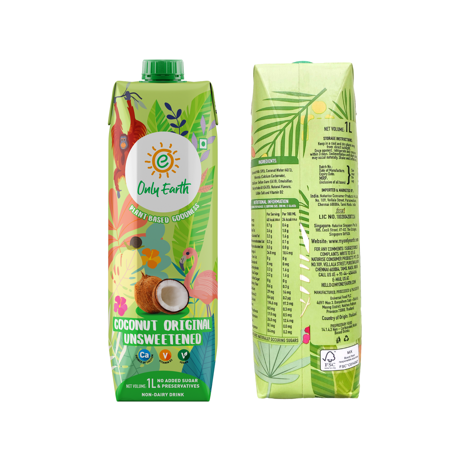2L Beverage Gift Pack