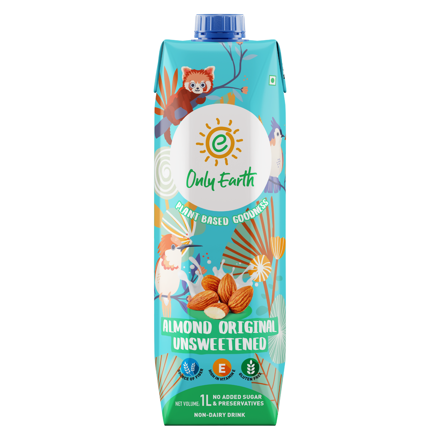 Almond Milk 1L