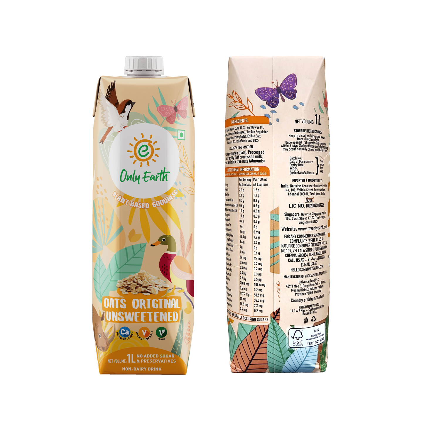 2L Beverage Gift Pack
