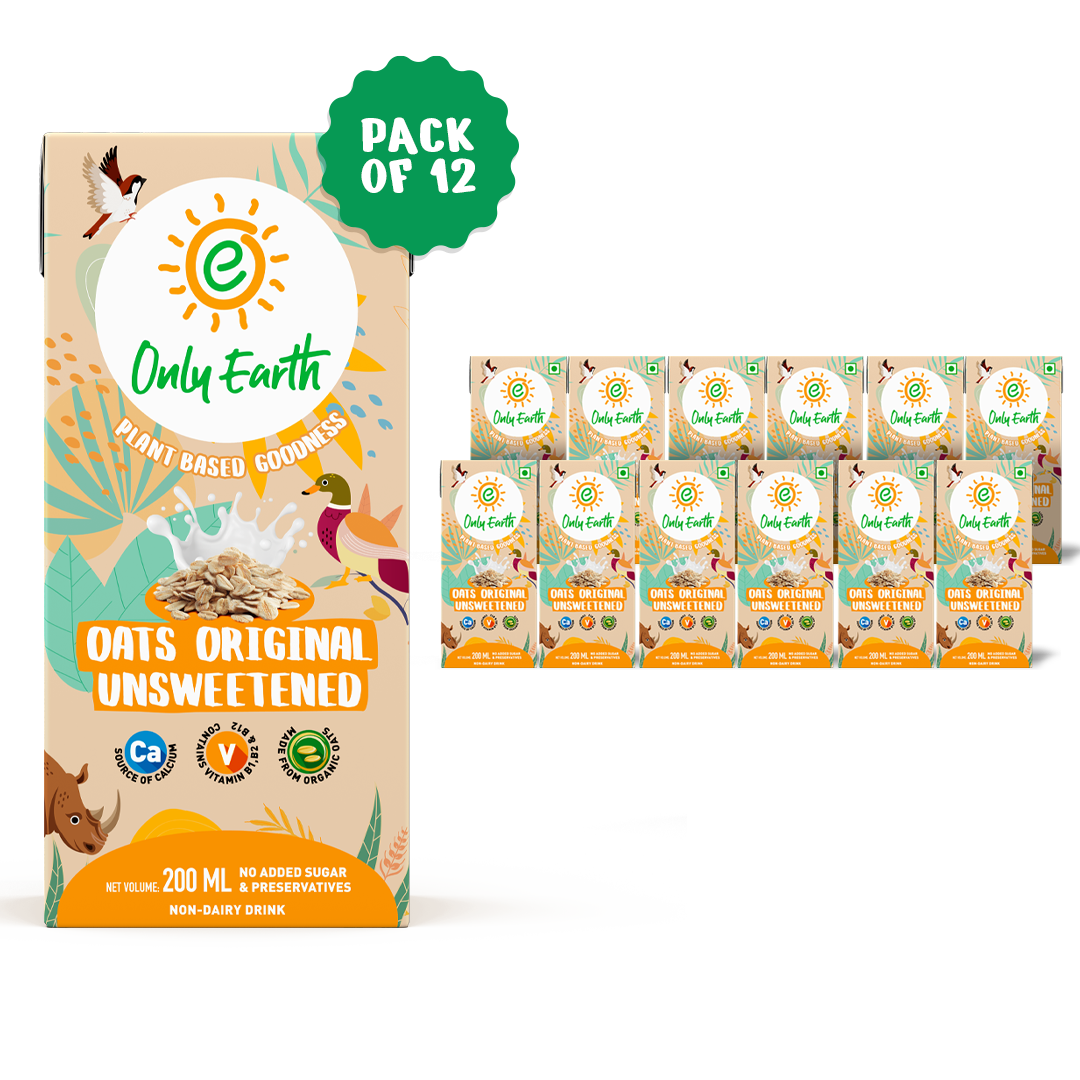 Oats Milk 200ML