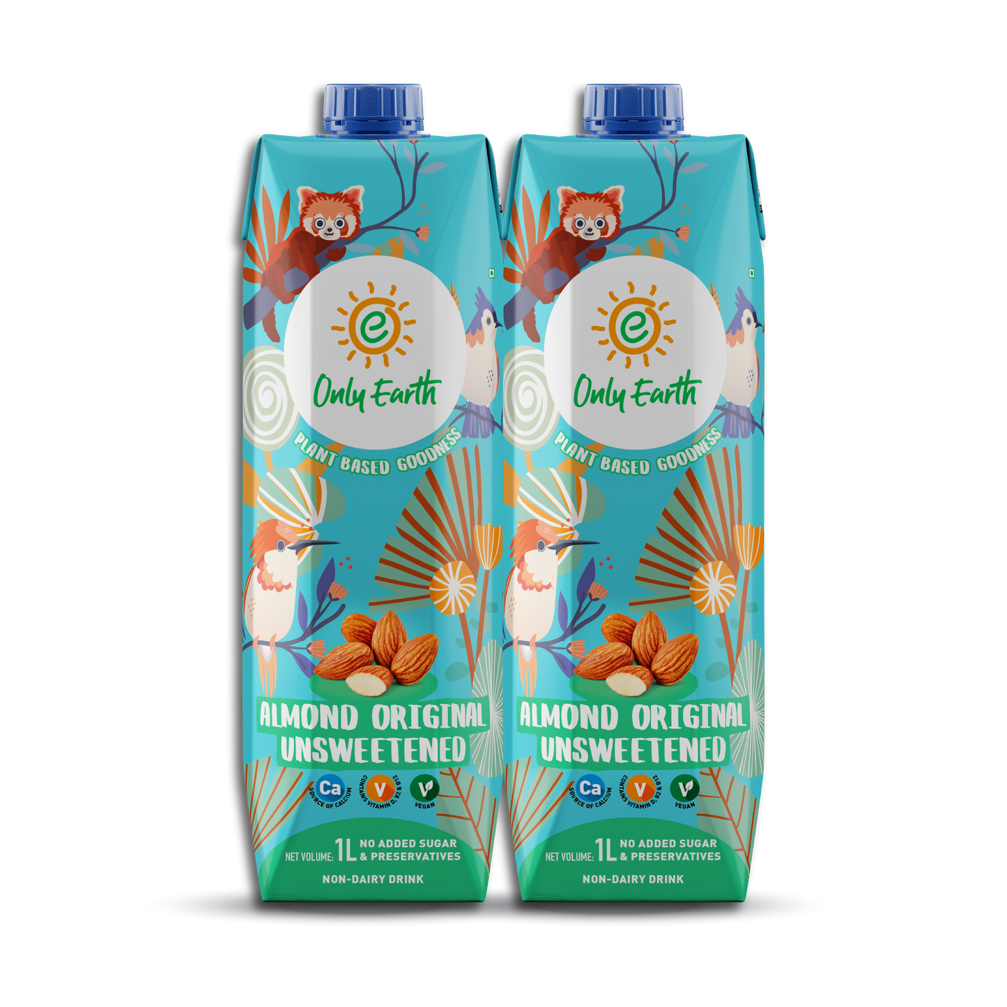 Almond Milk 1L