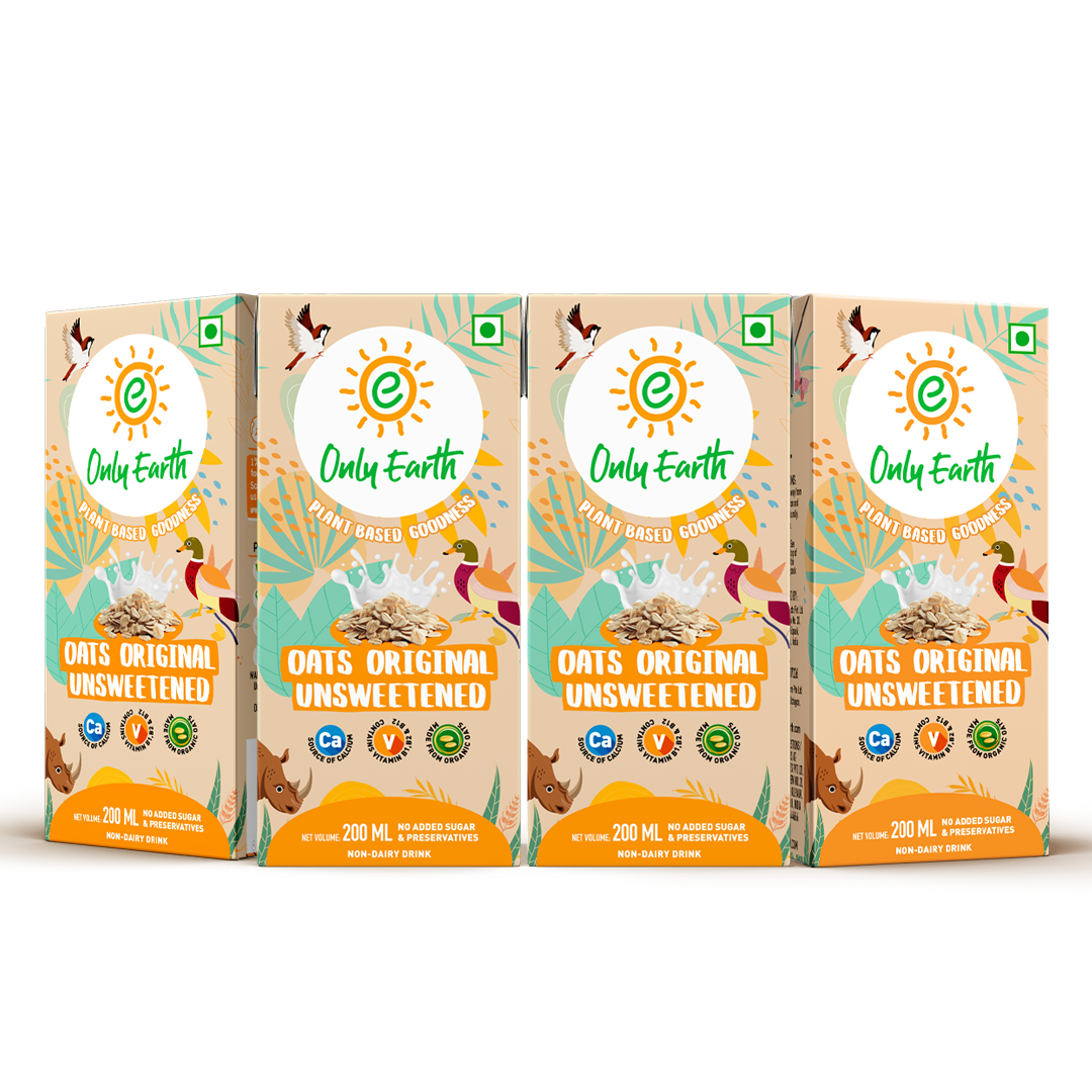 Oats Milk 200ML