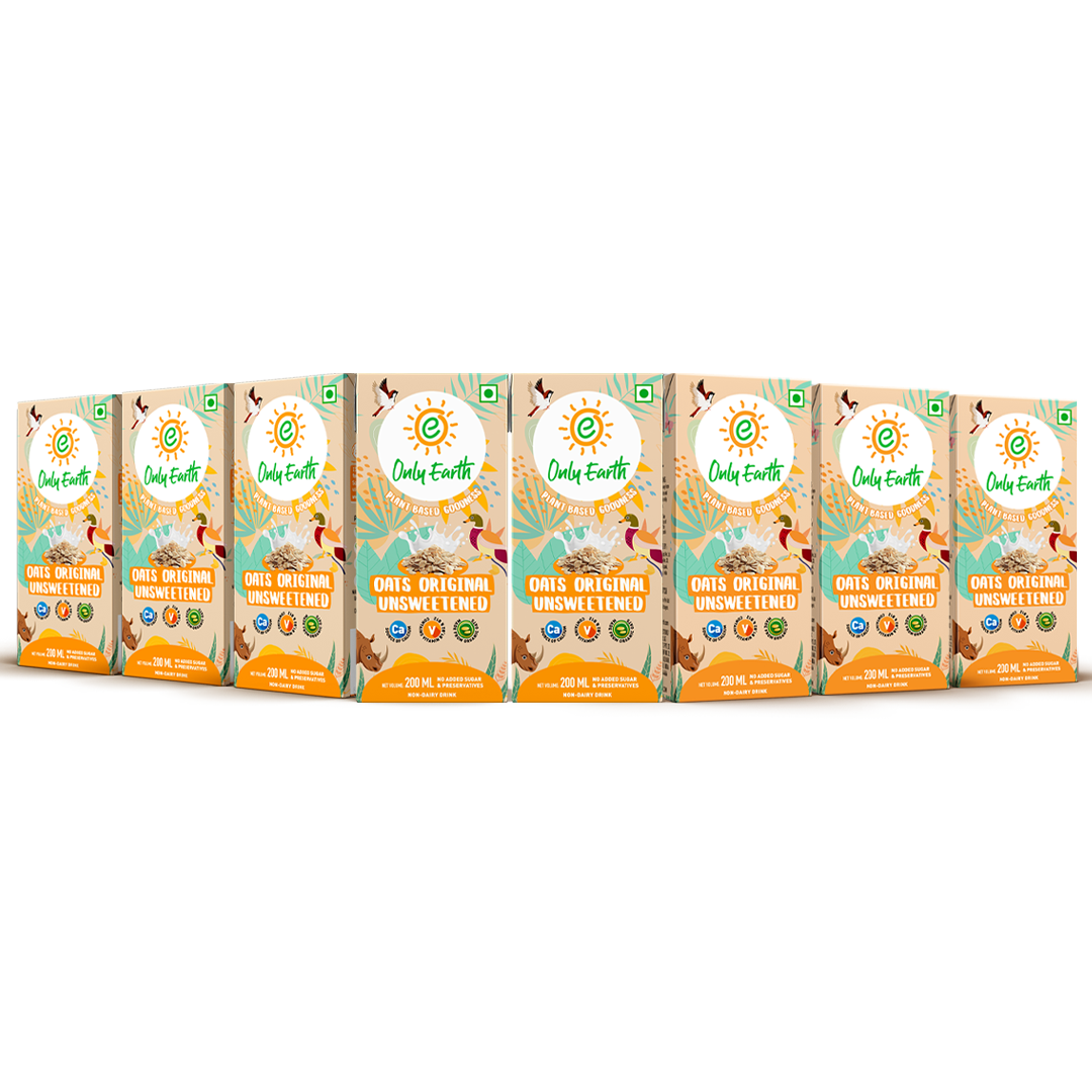 Oats Milk 200ML