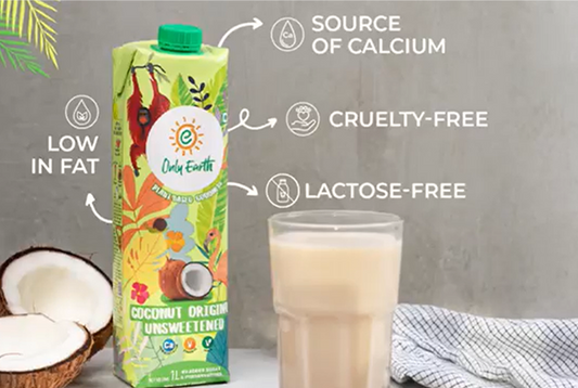 Plant Based Breakfast Smoothie
