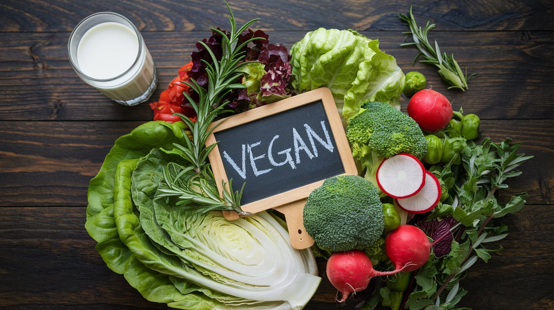 How to Sustain a Vegan Lifestyle