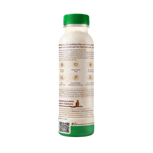20g Plant Protein Shake-Vanilla (P4)