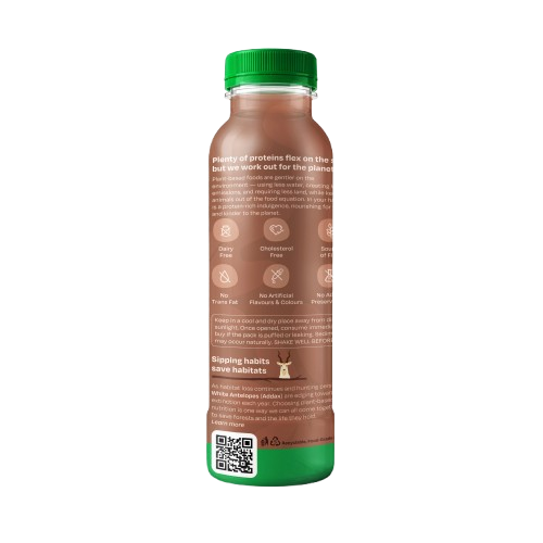 20g Plant Protein Shake-Chocolate (P4)
