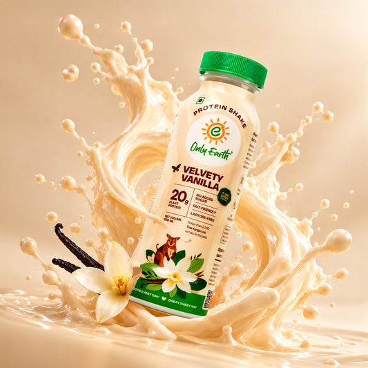 20g Plant Protein Shake-Vanilla (P4)