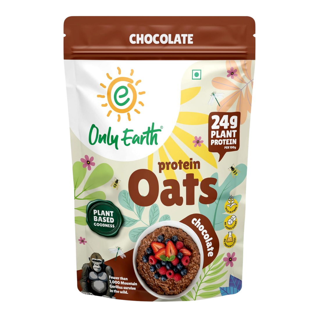 24g Protein Oats - Chocolate 350g