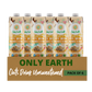 Only Earth Oat Milk – Plant-Based, Lactose-Free, No Added Sugar, Fortified with Calcium & Vitamins