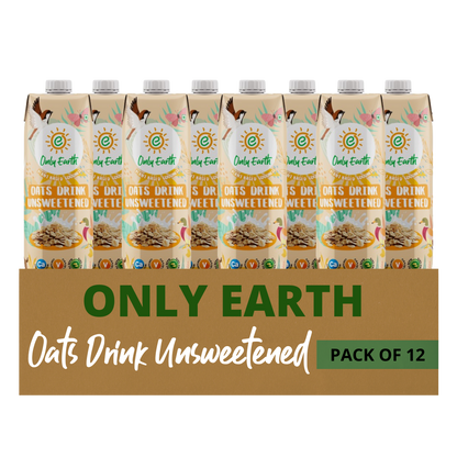 Oats Milk 1L