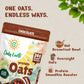 24g Protein Oats - Chocolate 350g (P2)