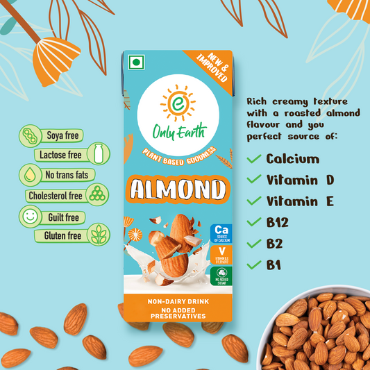 Almond Drink 180 ml