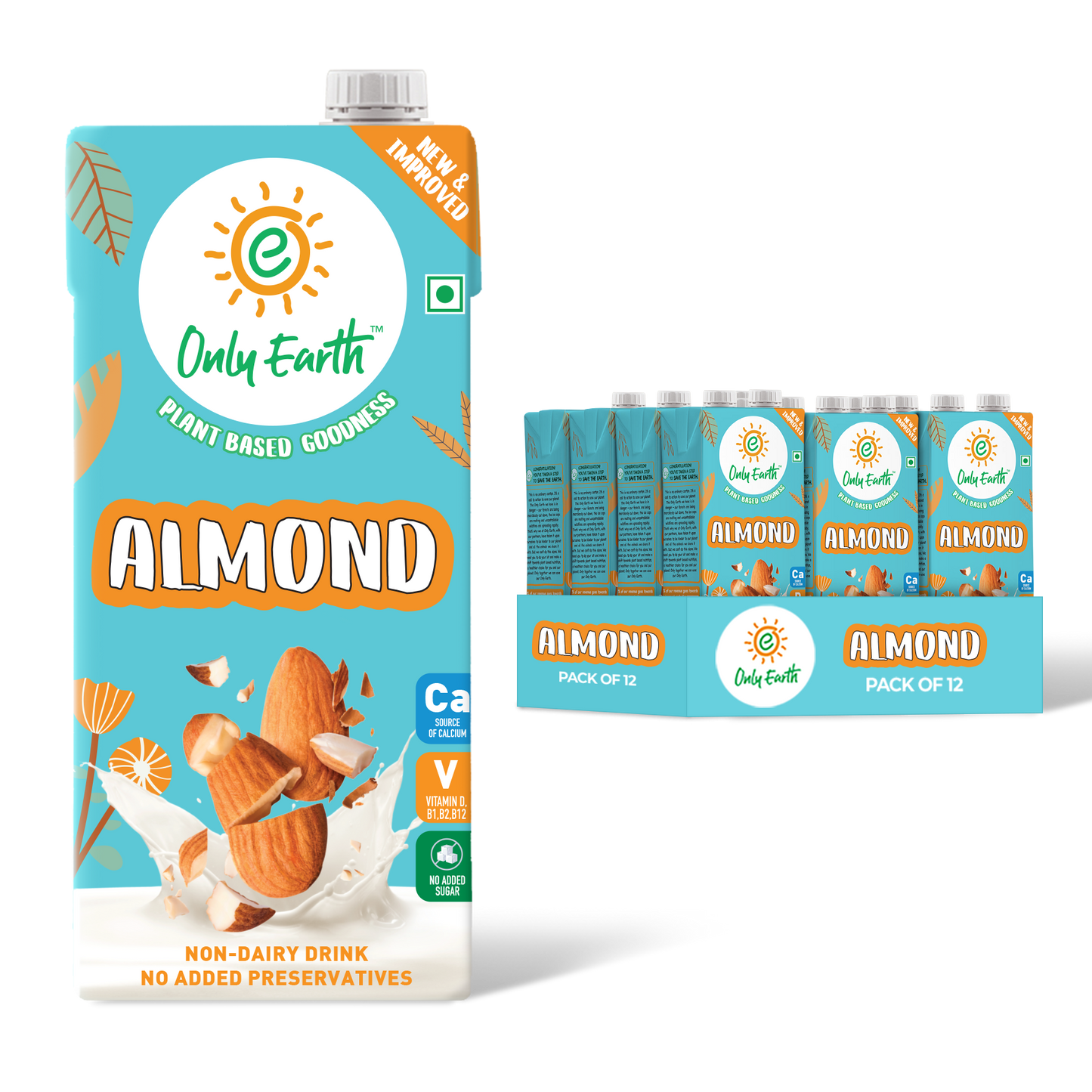 Almond Drink 1L