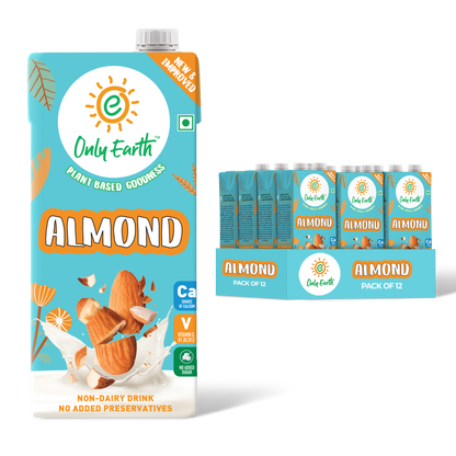 Almond Milk 1L