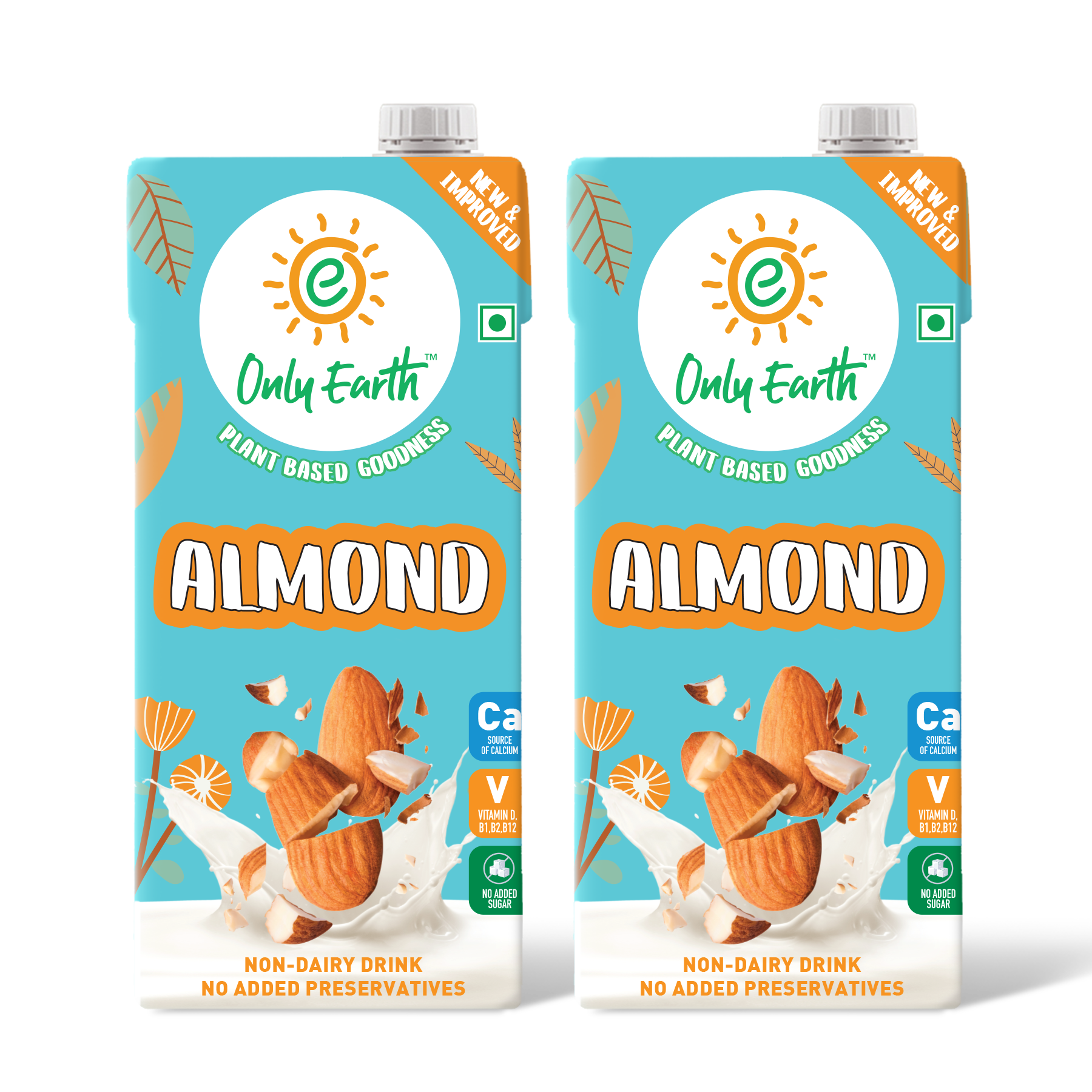 Almond Drink 1L