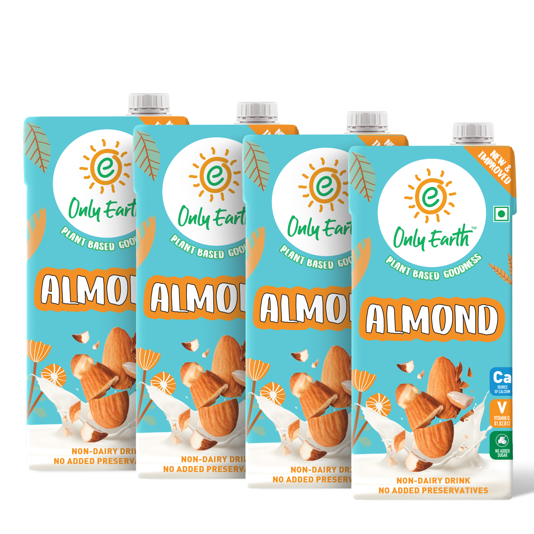 Almond Drink 1L