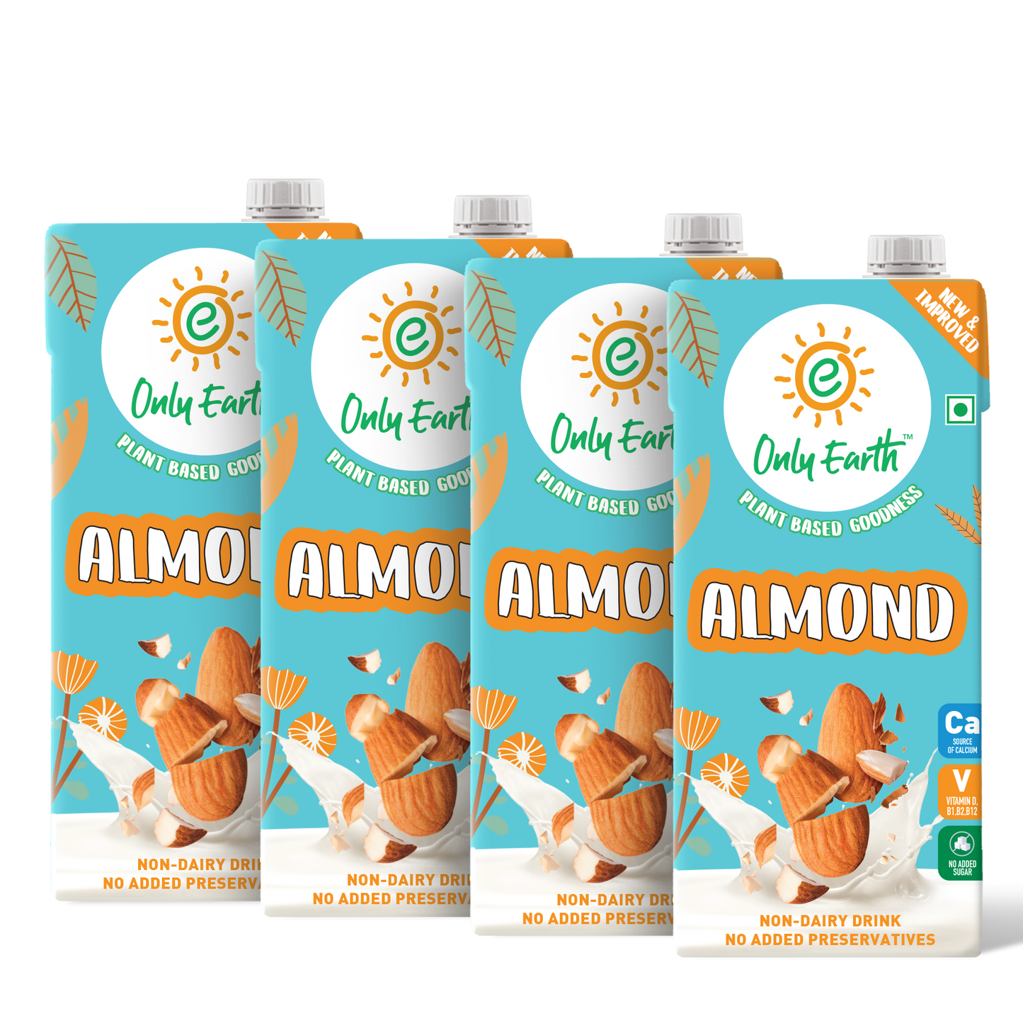 Almond Drink 1L