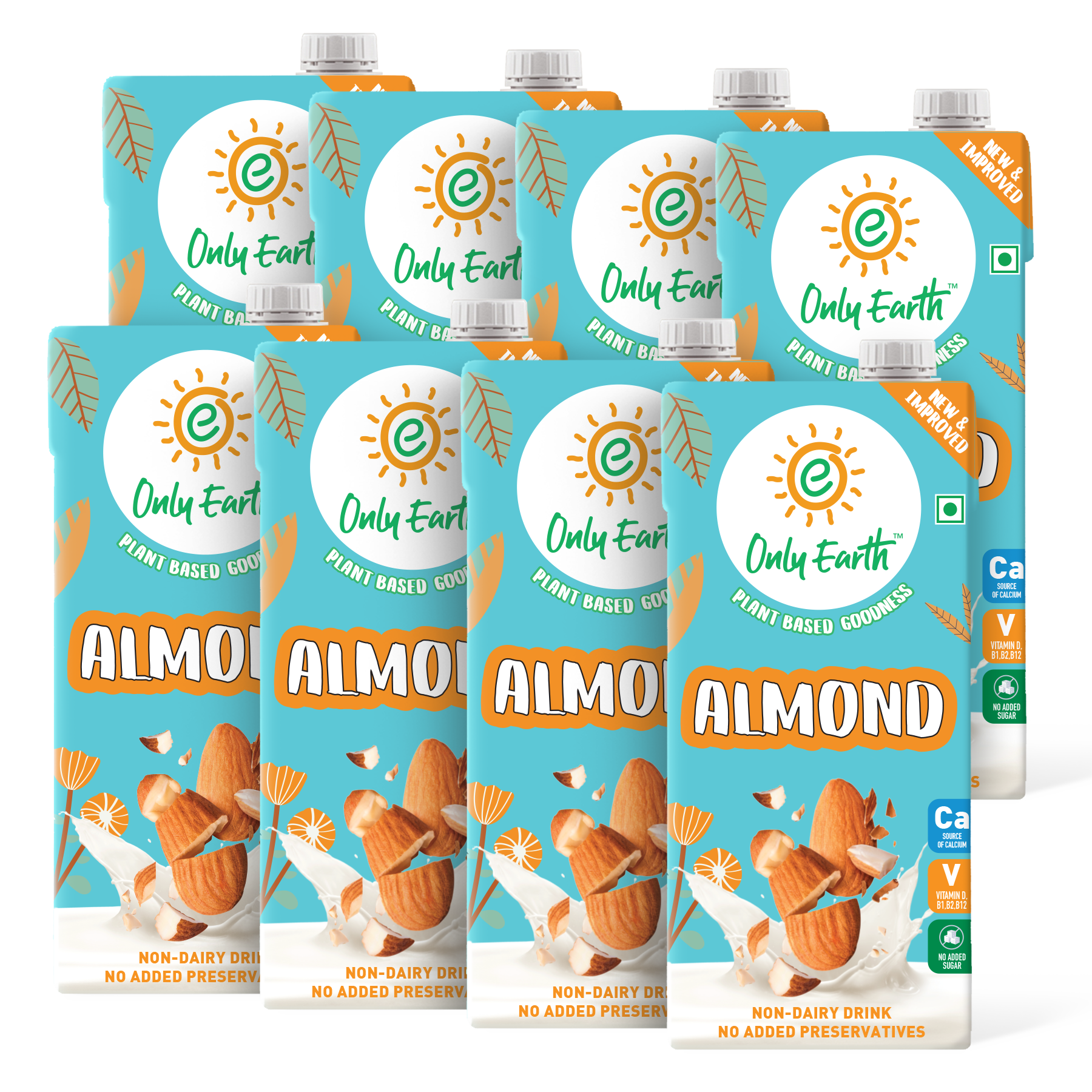 Almond Drink 1L