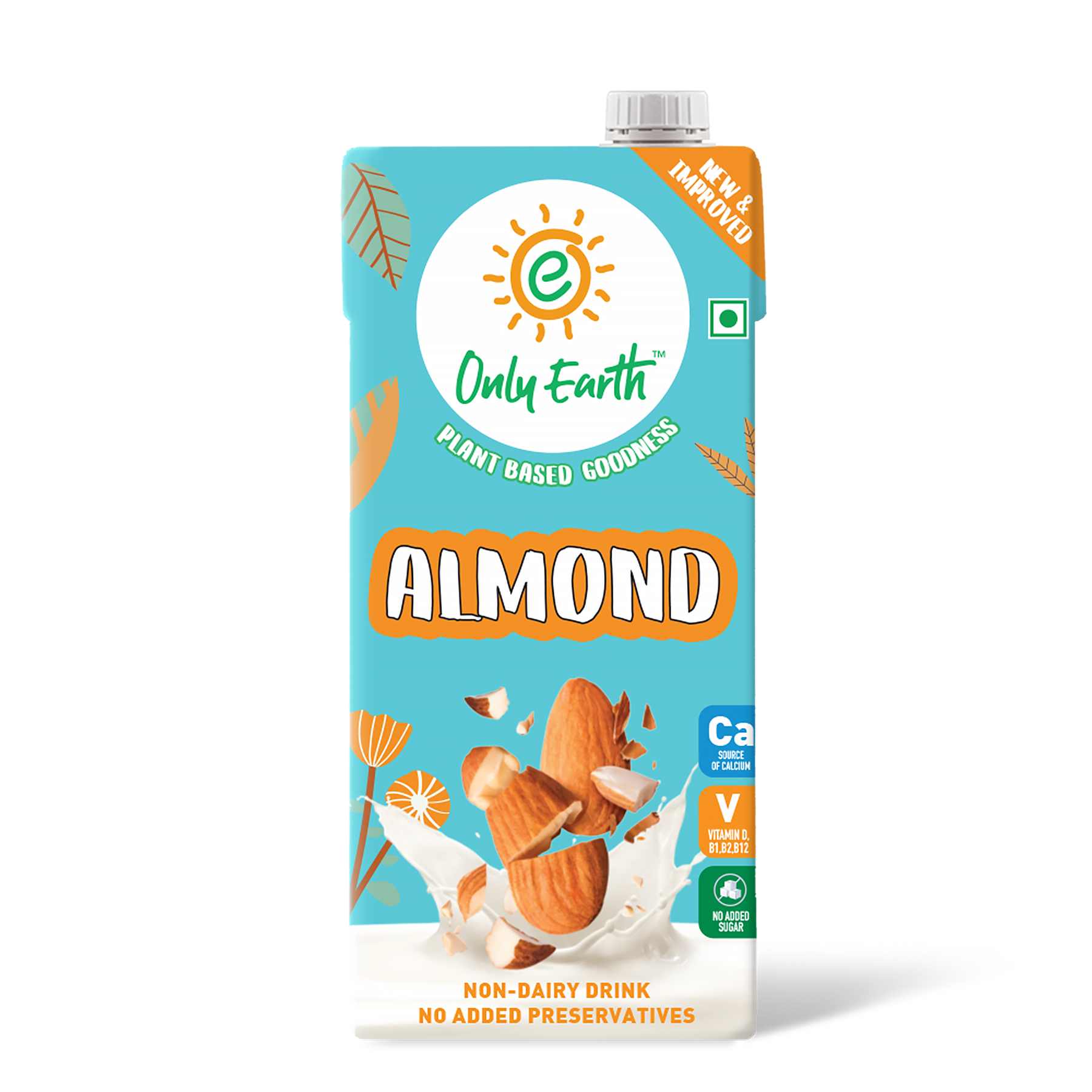 Almond Drink 1L