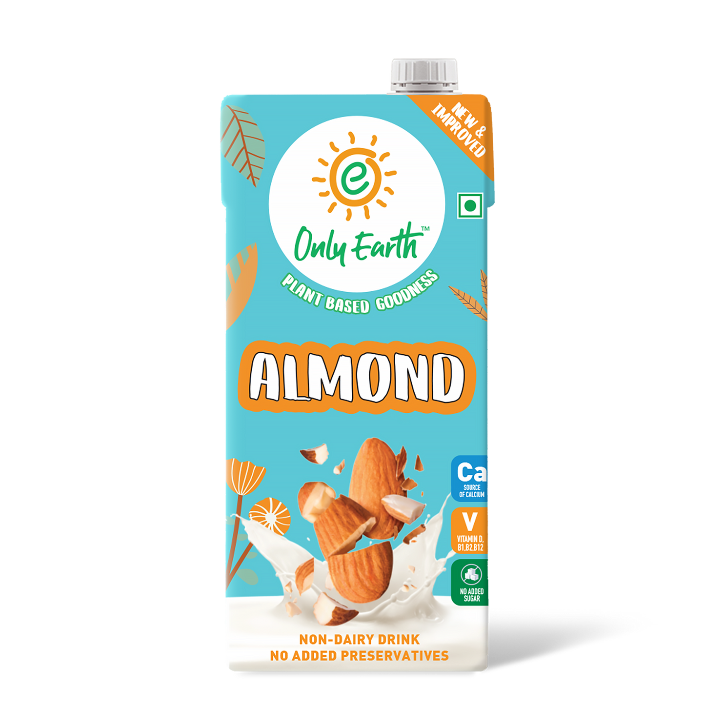 Almond Drink 1L