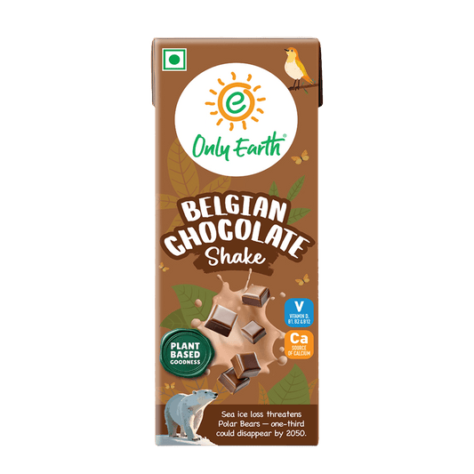 Oats Shake - Belgian Chocolate 165ml