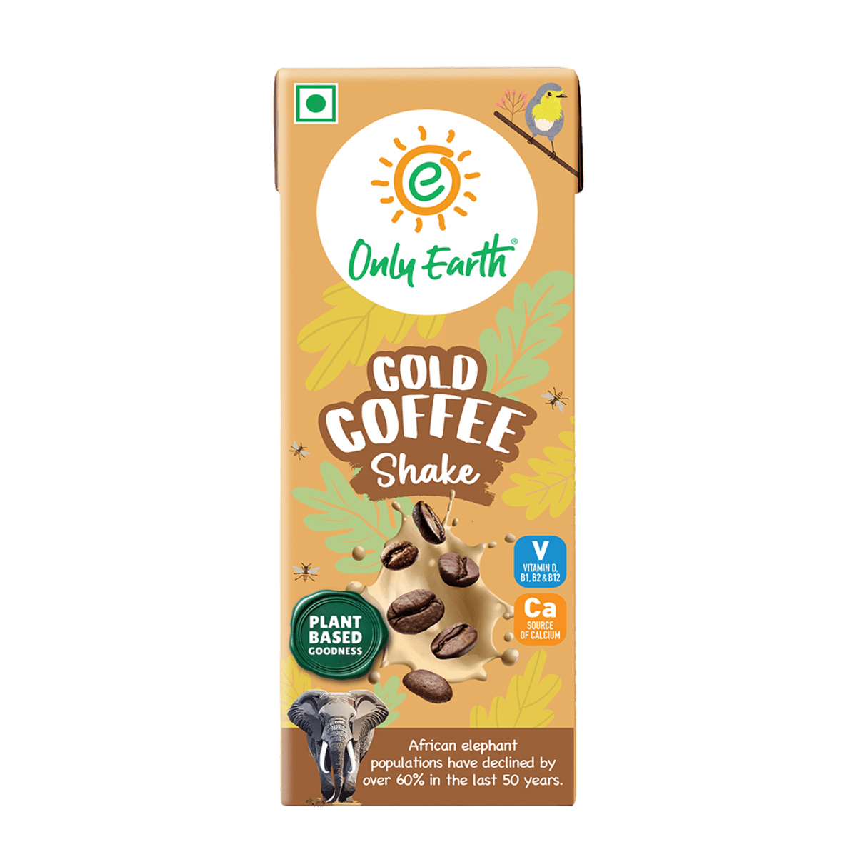 Oats Shake - Cold Coffee 165ml