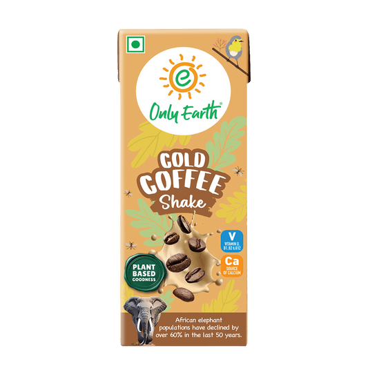 Oats Shake - Cold Coffee 165ml