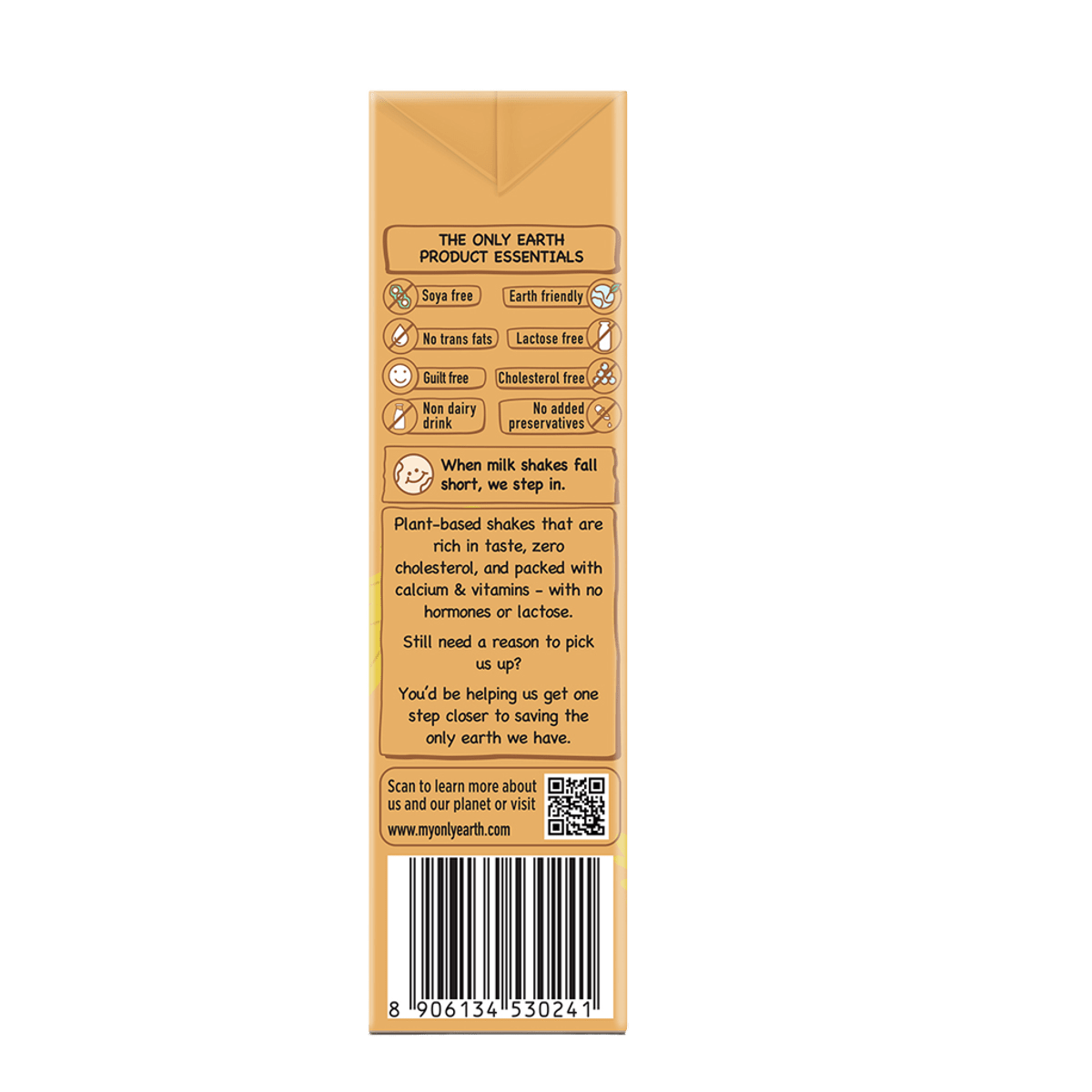 Oats Shake - Cold Coffee 165ml
