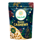 Only Earth Benin Cashews | Premium Large Size | Naturally Sweet & Crunchy | Rich in Magnesium & Healthy Fats | Zero Cholesterol | No Preservatives | Sourced from Benin | 250g