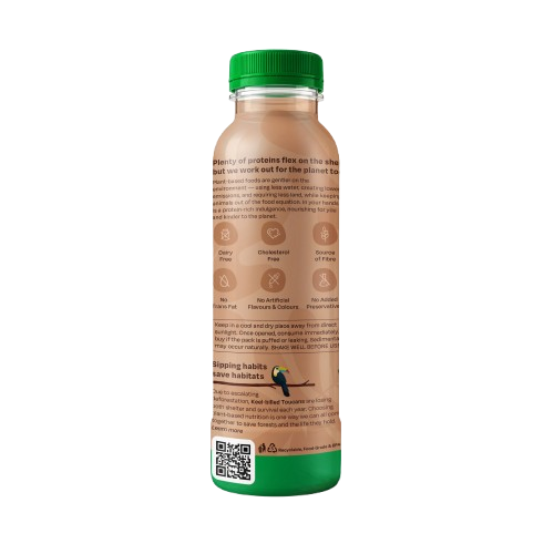 20g Plant Protein Shake-Coffee (P4)