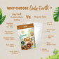 Only Earth Protein Oats Coffee