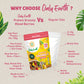 24g Protein Granola - Mixed Berries 350g