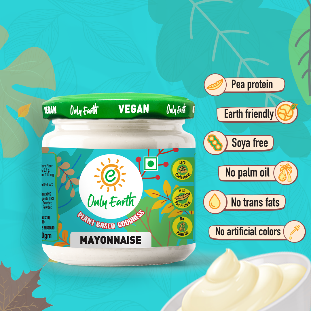 Vegan Mayonnaise 300gm