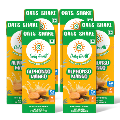 Oats Shake - Alphonso Mango 165ml