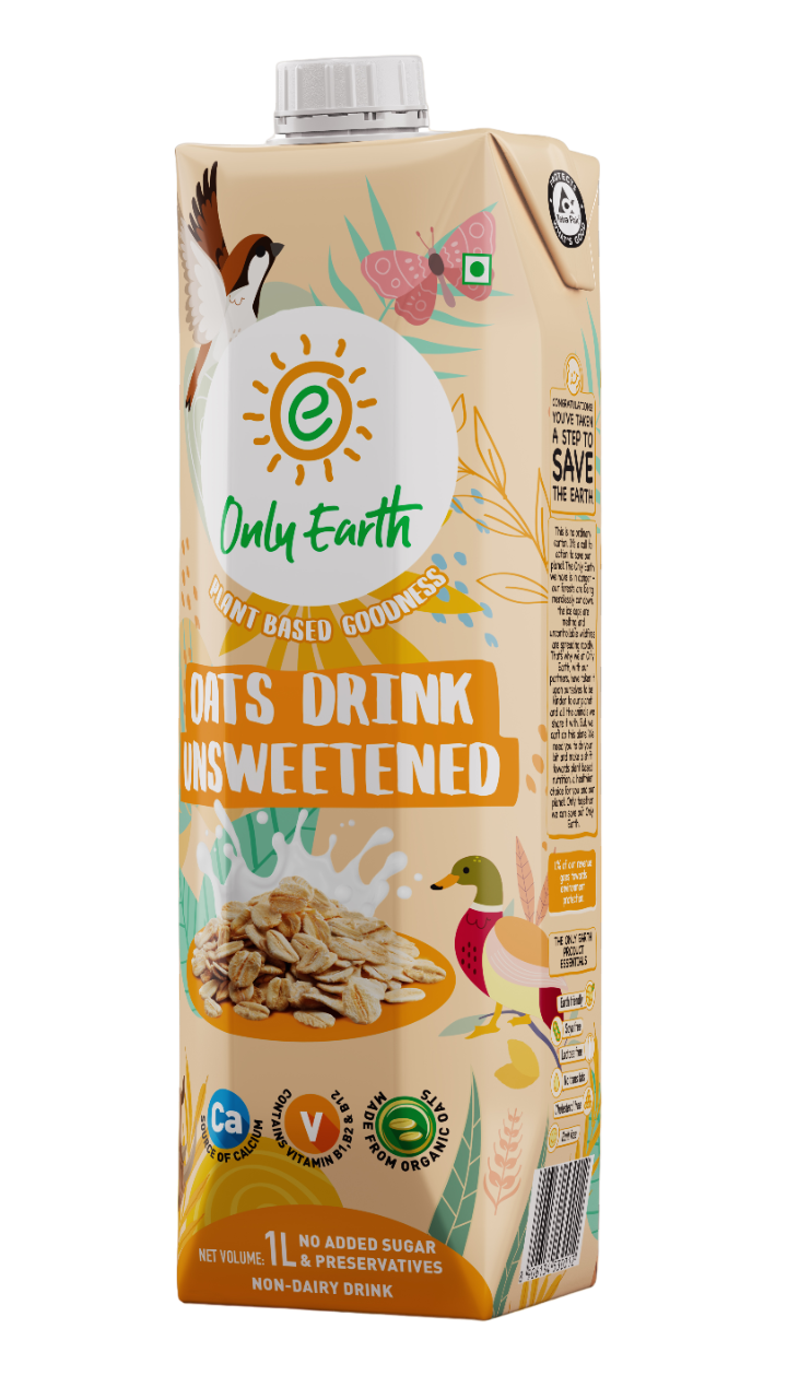 Oats and Coconut 2L Multipack